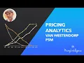 The Van Westendorp Price Sensitivity Meter PSM