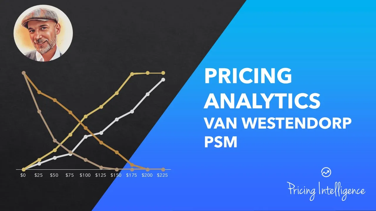 The Van Westendorp Price Sensitivity Meter (PSM)