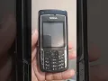 Nokia 6681 #shorts #youtubeshorts #nokia #mobile #vintage