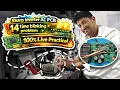 Sharp Inverter AC 14 Time Blinking Problem Fix PCB Repair Trick Sharp AC Error Code Solution