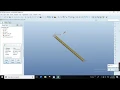 helical Spring Design in Pro E