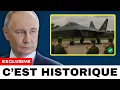 Alerte mondiale : le MiG-41 russe vient de bouleverser l’équilibre militaire mondiale !