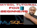 MYSQL Tutorial For Beginners Part 3 MySQL Workbench Tutorial MySQL Training Course 2021