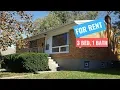 Cincinnati House For Rent 1095 00 3 Bedroom 1 Bath Home in Oakhills School District