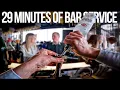 Lagu POV: Bartender Making Cocktails at a Top London Restaurant