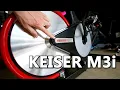 KEISER M3i first impressions Review full tour and analysis