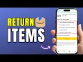 How to Return Something to Amazon Step-by-Step Refund Guide 2026
