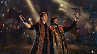 har baar official lyric visualiser murtaza qizilbash samar jafri