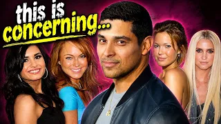 Why Wilmer Valderrama s Past Relationships Are Under Fire