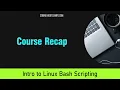 Bash Scripting Next steps