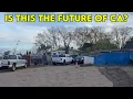 I Went Into The WORST Parts of Fresno California This Is What I Saw