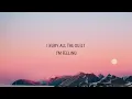 [1 HOUR 🕐 ] iamnotshane - Ugly Thoughts (Lyrics) ️🎶️🎵️🎼