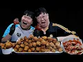 Download Lagu 감스트 치킨 닭다리만 전메뉴 먹방