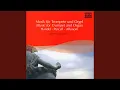 Download Lagu Amadigi di Gaula, HWV 11 (arr. for trumpet and organ) : Act I: Destero dall'empia Dite