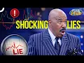 Lagu CHEATERS \u0026 LIARS! Get Ready For Some FUNNY Answers | Family Feud Classics