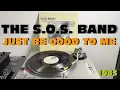 The S.O.S. Band - Just Be Good To Me (Disco-Electronic 1983) (Extended Version) AUDIO HQ - FULL HD