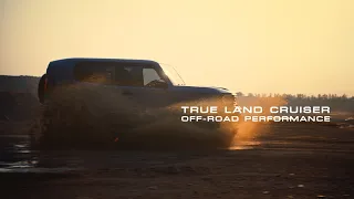 LAND CRUISER FJ BOLD UNBOUND