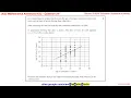 2022 Maths Advanced HSC Q24 How to describe interpret bivariate from scatterplot