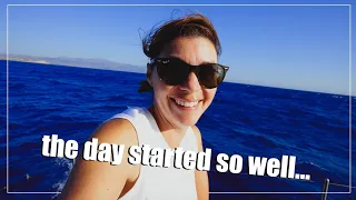 A Wild Sail Followed by a HUGE Mistake