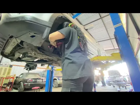 Miniatura del video Montaje de ejes palier Honda CR-V