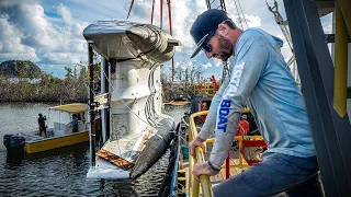 After 49 Days… We Finally Flip Our Dream Boat (But At What Cost?) | Ep.68