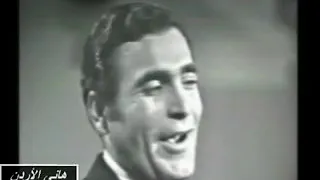 محمد وهيب كيف انام الليل ياسليمة حفلة التلفزيون      دندنها