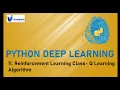 Q Learning Algorithm in Reinforcement Learning Deep Learning With Python Visualpath