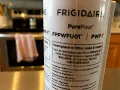 Frigidaire Water Filter Replacement