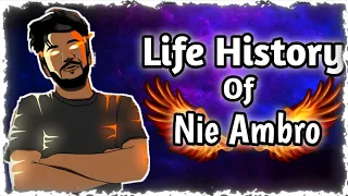  life history of nie ambro freefire obrozz