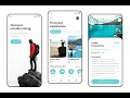 Building React Native UI with Tailwind-css Stack-Navigator BottomTabBars