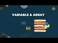 Perkenalan Variabel Tipe data dan Array di Python