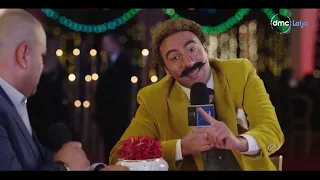 الكبير أوي 6 محمد ممدوح هيتشل من هجرس وقاله انا هعمل الفوازير وهغير اسمي من تايسون لروزيتا 