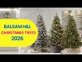 21 Best Balsam Hill Christmas Trees 2026 Most Realistic Beautiful Trees You ll Ever See