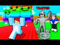 Download Lagu My Little Brother Got Bullied So I Made Him OVERPOWERED In Roblox Steal A Brainrot...