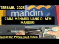 Download Lagu Cara Menarik uang di ATM Mandiri Terbaru 2023