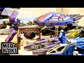 The KING of all eBay Hauls Halo Mega Bloks