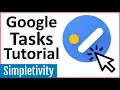 Download Lagu How to use Google Tasks - Tutorial for Beginners