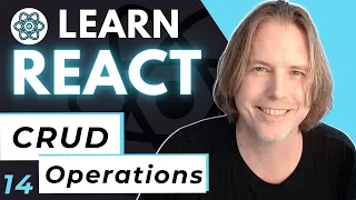 React CRUD Operations Learn React JS