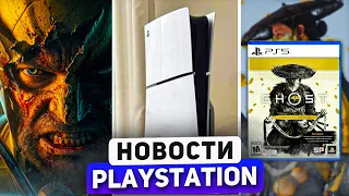 Sony РАСЩЕДРИЛАСЬ. PS5 лимитка. Ghost of Yotei дополнение. Marvel's Wolverine. PlayStation News