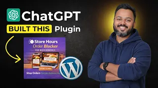 I Built a WordPress Plugin Using ChatGPT