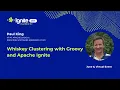 Whiskey Clustering with Groovy and Apache Ignite