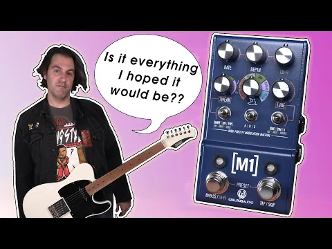 Walrus Audio Mako M1 MkII | Delicious Audio