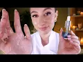 ASMR Most RELAXING Spa Treatment Roleplay 1 HOURS Spa Massage Compilation