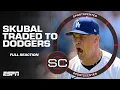 Reaction to Tarik Skubal heading to Dodgers from Jeff Passan Eduardo Perez SportsCenter