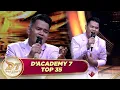 Download Lagu Ferdi Bawakan Lagu “Puja” Jadi Kerenn! Bikin Wika Tersentuh! | D'academy 7 Top 35