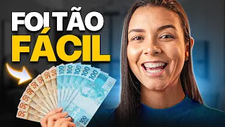 NUNCA SOBRAVA DINHEIRO ATÉ EU FAZER ISSO...