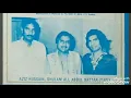 Lagu Ghulam Ali and Tari Khan live in indore(India)-Apni Tasveer ko Ankhon se(Shahzad Ahmed Shahzad)