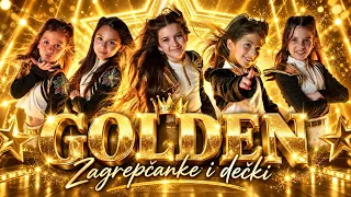 GOLDEN - Zagrepčanke i dečki (Cover)