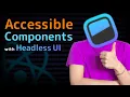 Easily Create Accessible React Components with Headless UI