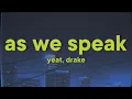 Yeat - As We Speak ft Drake
